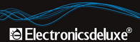 Логотип фирмы Electronicsdeluxe в Копейске