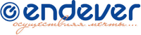 Логотип фирмы ENDEVER в Копейске
