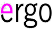 Логотип фирмы Ergo в Копейске