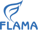 Логотип фирмы Flama в Копейске