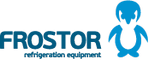 Логотип фирмы FROSTOR в Копейске