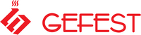 Логотип фирмы GEFEST в Копейске