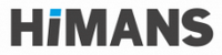 Логотип фирмы HiMANS в Копейске