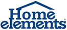 Логотип фирмы HOME-ELEMENT в Копейске