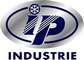 Логотип фирмы IP INDUSTRIE в Копейске