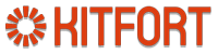 Логотип фирмы Kitfort в Копейске