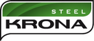 Логотип фирмы Kronasteel в Копейске