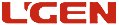 Логотип фирмы LGEN в Копейске