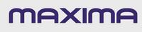 Логотип фирмы Maxima в Копейске