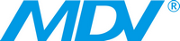 Логотип фирмы MDV в Копейске
