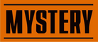 Логотип фирмы Mystery в Копейске