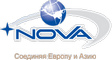 Логотип фирмы RENOVA в Копейске