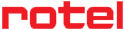 Логотип фирмы Rotel в Копейске