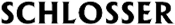 Логотип фирмы SCHLOSSER в Копейске