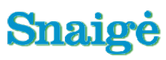 Логотип фирмы Snaige в Копейске