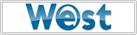 Логотип фирмы WEST в Копейске