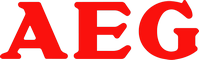 Логотип фирмы AEG в Копейске
