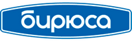 Логотип фирмы Бирюса в Копейске