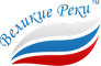 Логотип фирмы Великие реки в Копейске