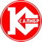 Логотип фирмы Калибр в Копейске