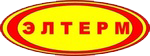 Логотип фирмы Элтерм в Копейске