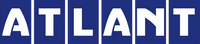 Логотип фирмы ATLANT в Копейске