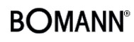 Логотип фирмы Bomann в Копейске