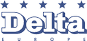 Логотип фирмы DELTA в Копейске