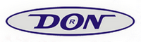 Логотип фирмы DON в Копейске